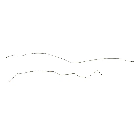 1997-2001 Ford F-150 Intermediate Brake Line Kit Ext Cab_Long Bed Rear Disc TIN9742OM
